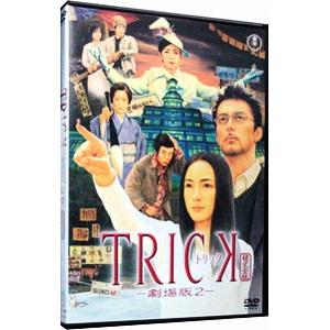 トリック dvdのおすすめ人気商品一覧 通販 - Yahoo!ショッピング