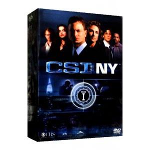 DVD／ＣＳＩ：ＮＹ コンプリートＤＶＤ−ＢＯＸ １