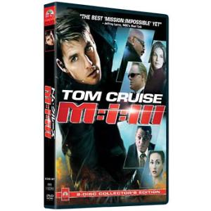 DVD／Ｍ：ｉ：ＩＩＩ スペシャル・コレクターズ・エディション