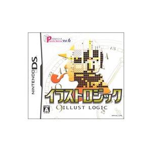 DS／イラストロジック パズルシリーズ Vol．6