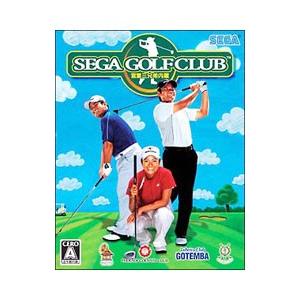 PS3／宮里三兄弟内蔵 SEGA GOLFCLUB