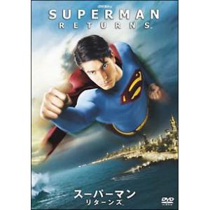 DVD／スーパーマン リターンズ