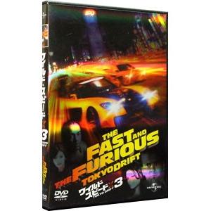 DVD／ワイルド・スピードＸ３ ＴＯＫＹＯ ＤＲＩＦＴ