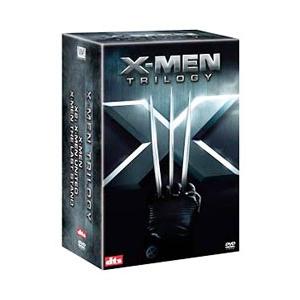 DVD／Ｘ−ＭＥＮ トリロジーＢＯＸ