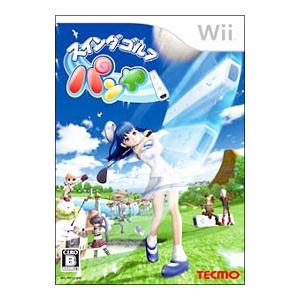 Wii／スイングゴルフ パンヤ
