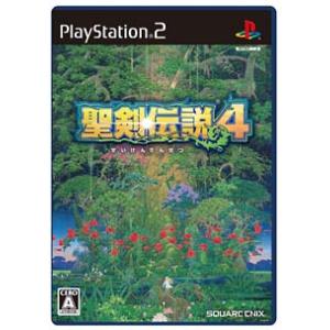 PS2／聖剣伝説４