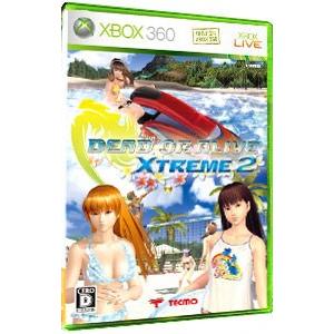 Xbox360／ＤＥＡＤ ＯＲ ＡＬＩＶＥ Ｘｔｒｅｍｅ２