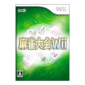 Wii／麻雀大会Wii