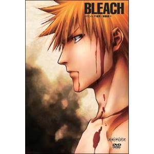 DVD／BLEACH バウント 尸魂界 強襲篇 1 限定版