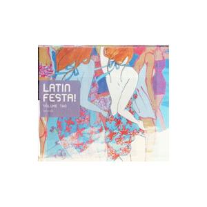 オムニバス／ＬＡＴＩＮ ＦＥＳＴＡ！ Ｖｏｌ．２