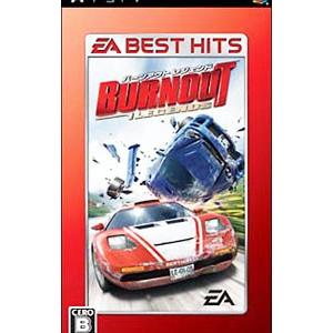 PSP／バーンアウト レジェンド EA BEST HITS