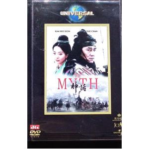 DVD／ＴＨＥ ＭＹＴＨ／神話