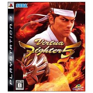 PS3／Virtua Fighter 5