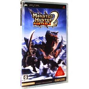 PSP/モンスターハンター ポータブル 2ndの商品画像