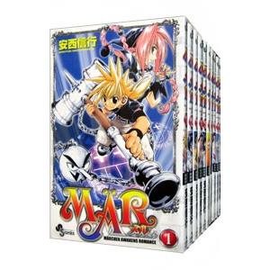 MAR（メル） （全15巻セット）／安西信行 : ネットオフ まとめてお得店