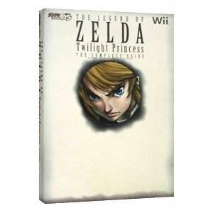 ゼルダの伝説トワイライトプリンセスザ・コンプリートガイド／メディアワークス