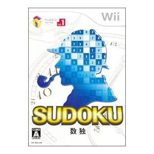 【Wii】 パズルシリーズVol.1 SUDOKU 数独の商品画像