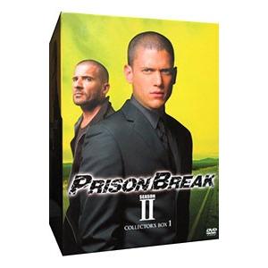 DVD／プリズン・ブレイク シーズンII DVDコレクターズ・ボックス