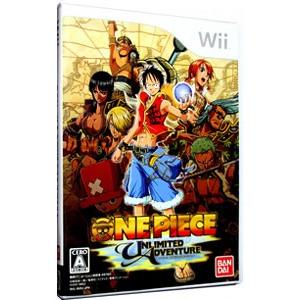 Wii／ONE PIECE UNLIMITED ADVENTURE