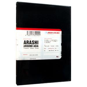 DVD／ＡＲＡＳＨＩ ＡＲＯＵＮＤ ＡＳＩＡ