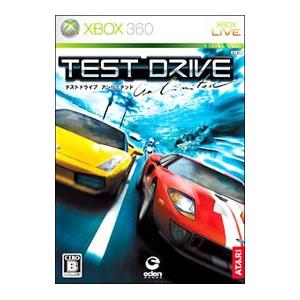 Xbox360／Ｔｅｓｔ Ｄｒｉｖｅ Ｕｎｌｉｍｔｅｄ