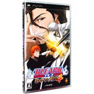 PSP／ＢＬＥＡＣＨ〜ヒート・ザ・ソウル４〜