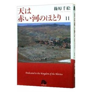 天は赤い河のほとり 11／篠原千絵