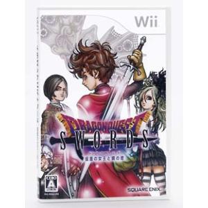 Wii／ドラゴンクエストソード 仮面の女王と鏡の塔