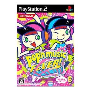 PS2／ポップンミュージック14 FEVER！