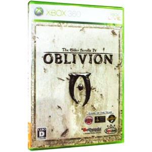 Xbox360／The Elder Scrolls IV： オブリビオン