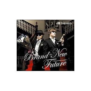 ２ＨＥＡＲＴＳ／Ｂｒａｎｄ−Ｎｅｗ Ｆｕｔｕｒｅ〜２ＨＥＡＲＴＳ ＢＥＳＴ ＡＬＢＵＭ〜