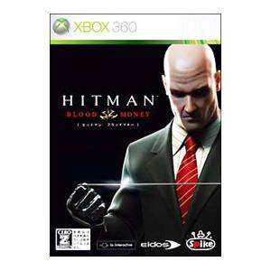 Xbox360／ヒットマン ブラッドマネー （CERO「Z」18歳以上対象）