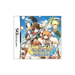 DS／サモンナイト ツインエイジ 〜精霊たちの共鳴〜