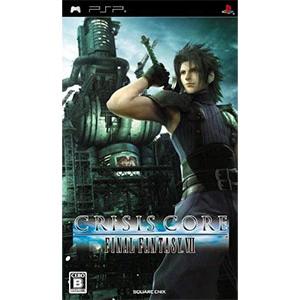 PSP／クライシスコア−ファイナルファンタジーVII− （FF7）