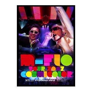 DVD／ｍ−ｆｌｏ ＴＯＵＲ ２００７「ＣＯＳＭＩＣＯＬＯＲ」＠ＹＯＫＯＨＡＭＡ ＡＲＥＮＡ