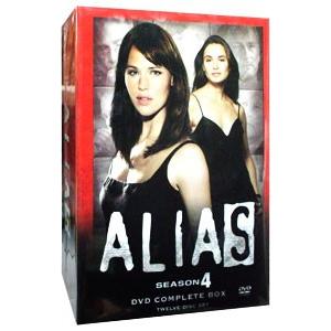DVD／エイリアス シーズン４ ＤＶＤ ＣＯＭＰＬＥＴＥ ＢＯＸ