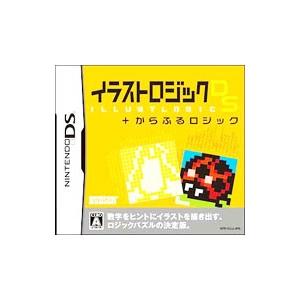 DS／イラストロジックDS＋からふるロジック