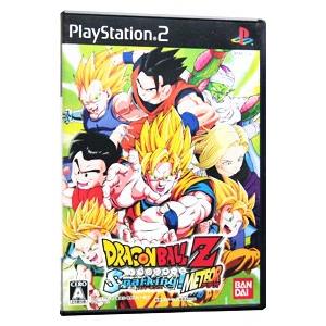 PS2／ドラゴンボールZ スパーキング メテオ