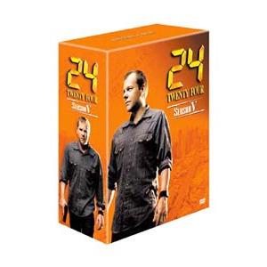 24 -TWENTY FOUR- DVD全巻（シーズン1-8） ＜SEASONSコンパクト