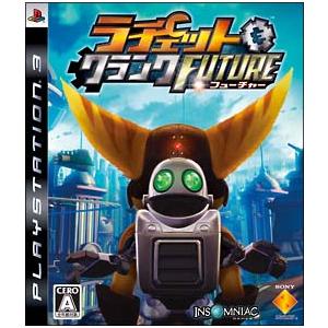 PS3／ラチェット＆クランク FUTURE