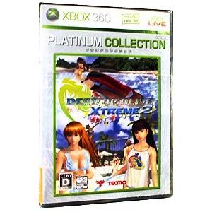 Xbox360／デッド オア アライブ エクストリーム ２ Ｘｂｏｘ３６０プラチナコレクション