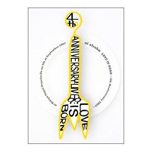 DVD／LOVE IS BORN〜4th Anniversary 2007〜at Hibiya−Ya...