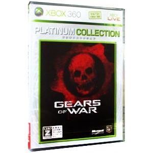 Xbox360／ギアーズ オブ ウォー Xbox360 プラチナコレクション （CERO「Z」18歳...