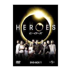 DVD／（Ｖｏｌ．２〜６）ＨＥＲＯＥＳ／ヒーローズ ＤＶＤ−ＢＯＸ １