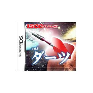 DS／ダーツ 1500 DS spirits Vol．8