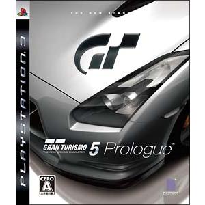 PlayStation 『中古即納』{PS3} グランツーリスモ5 プロローグ(Gran