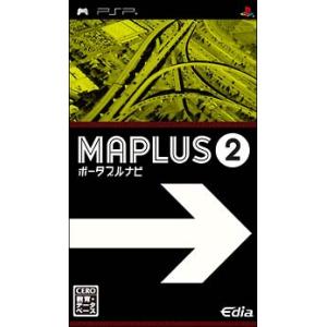 PSP／マプラス ポータブルナビ2