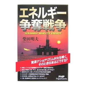 エネルギー争奪戦争／柴田明夫