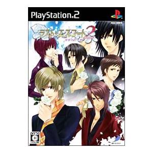 PS2／ラスト・エスコート2 〜深夜の甘い棘〜