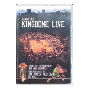 DVD／キングドーム・ライヴ